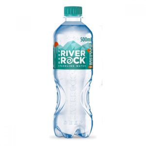 Deep Riverrock Sparkling 500ml Contour