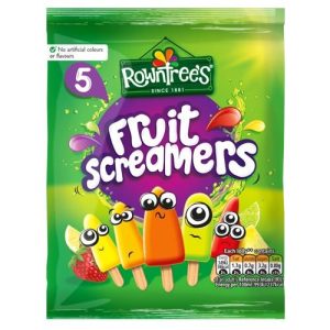 Screamers Ice Cream