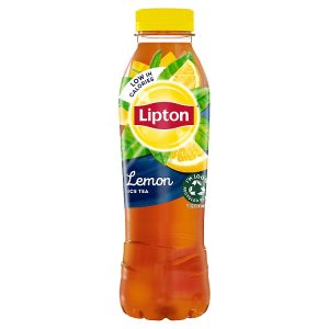 Lipton Ice Tea Lemon 500ml Contour