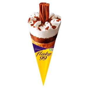 Flake Cone