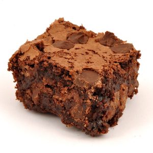 G.F Chocolate Brownie