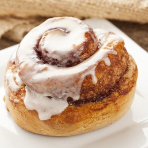 Cinnamon Bun