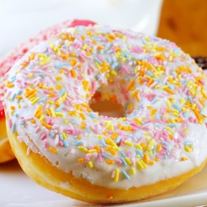 Mixed Doughnut