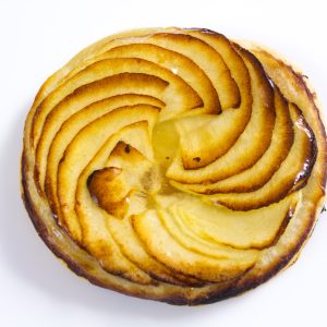 KJC Apple Tartlet