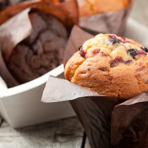 KJC Muffin Mix
