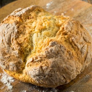 Soda Bread loaf
