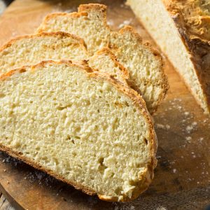 Soda Bread slice