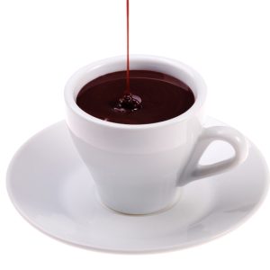 Flavoured Hot Chocolate