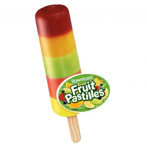 Fruit Pastilles Pop