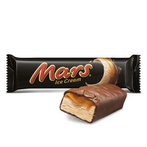 Mars Ice Cream