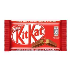 Kit  Kat Four Finger