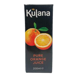 Kulana orange Juice 200ml