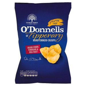 O Donnells Salt and Vinegar G.F
