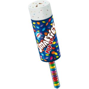 Smartie Pop UP