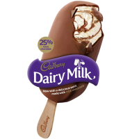 Dairymilk Ice Cream