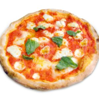 KJC Margherita Pizza