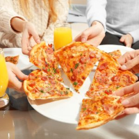KJC Pizza Family Deal