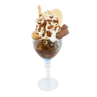 Kinder Bueneo Sundae