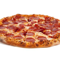 KJC Pepperoni Pizza