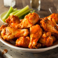 BBQ Wings