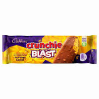 CRUNCHIE BLAST
