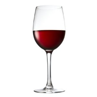 Glass Red Wine