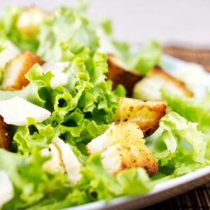 Chicken Caesar Salad