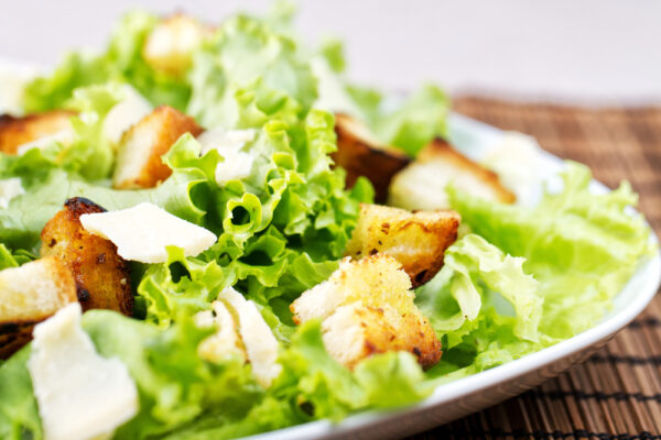 Chicken Caesar Salad