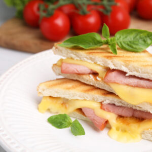 Ham and Cheese Tosta
