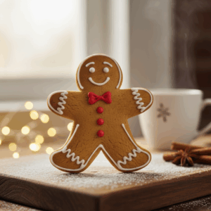 Gingerbread Men