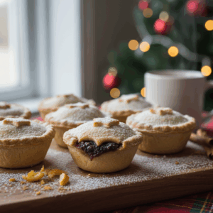 Handmade Mince Pies