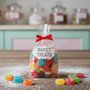 Sweet bag jellies small Sweet Bags Jellies SMALL