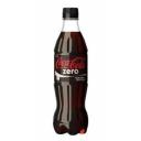 COKE ZERO PLASTIC BOTTLE 500 ML