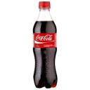 COCA-COLA PLASTIC BOTTLE 500 ML