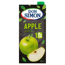 DON SIMON APPLE JUICE 200 ML