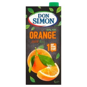 DON SIMON ORANGE JUICE 200 ML